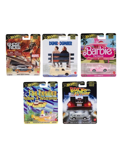 Mattel Premium Pop Culture Vehicle