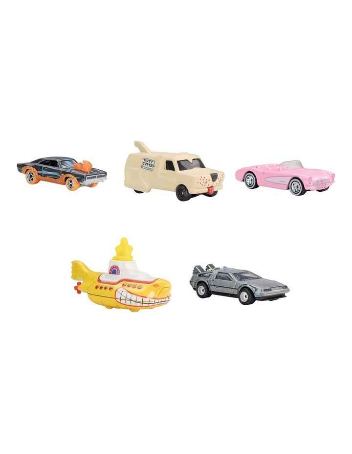 Mattel Premium Pop Culture Vehicle