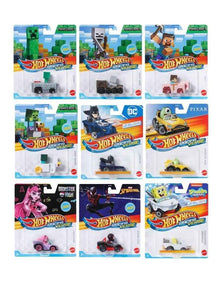 Racer Verse Die-Cast Vehicle