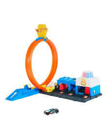 City Super Police Station Playset