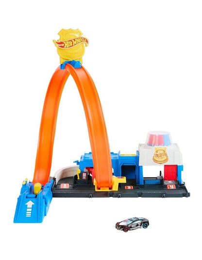 City Super Police Station Playset