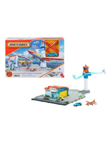 Airport Takeoff Adventure Playset