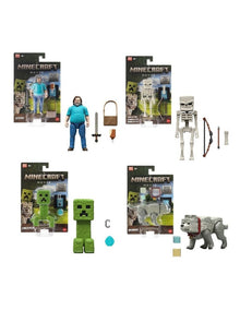 A Movie Toy Action Figure and Accessories