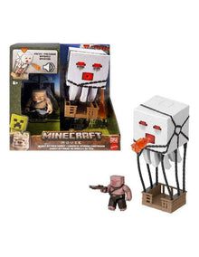 A Movie Blast Attack Ghast Action Figure Set