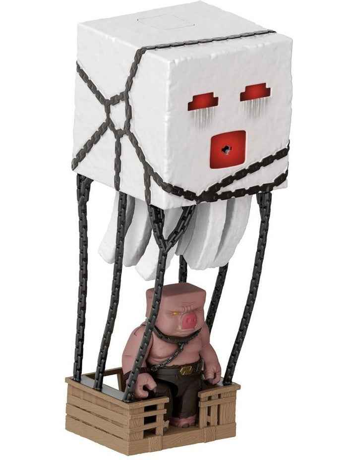 A Movie Blast Attack Ghast Action Figure Set