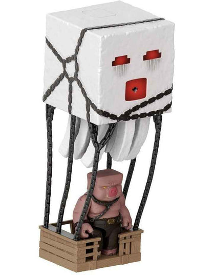 A Movie Blast Attack Ghast Action Figure Set