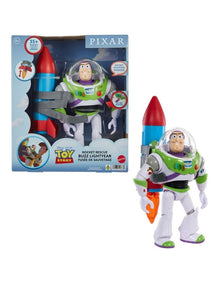 Disney Pixar Buzz Lightyear Action Figure