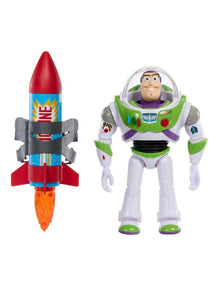 Disney Pixar Buzz Lightyear Action Figure