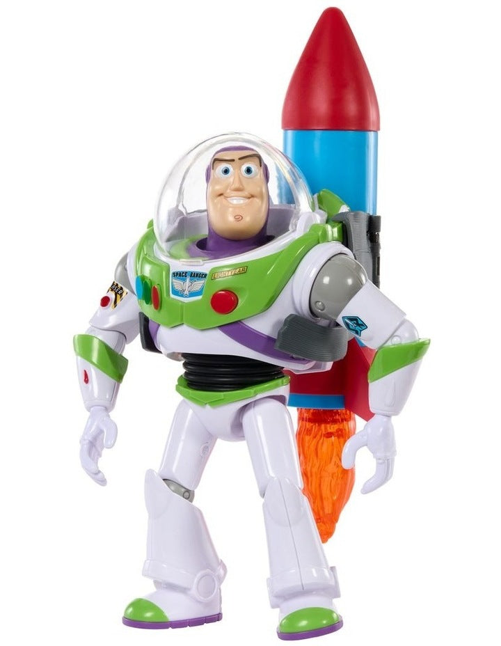Disney Pixar Buzz Lightyear Action Figure