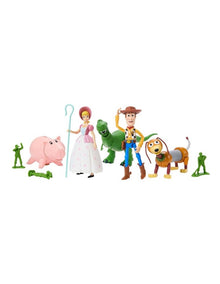 Disney And Pixar Toy Story Movie 30th Year Movie Multi-Pack