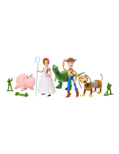 Disney And Pixar Toy Story Movie 30th Year Movie Multi-Pack