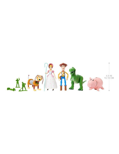 Disney And Pixar Toy Story Movie 30th Year Movie Multi-Pack