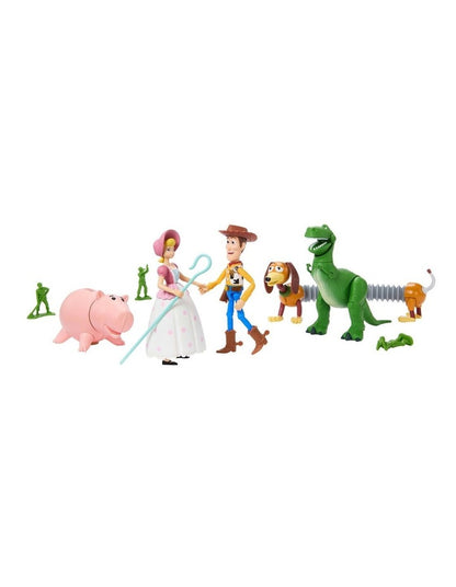 Disney And Pixar Toy Story Movie 30th Year Movie Multi-Pack