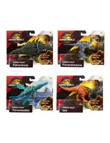 Rebirth Frenzy Pack Dinosaur Figure Assorted