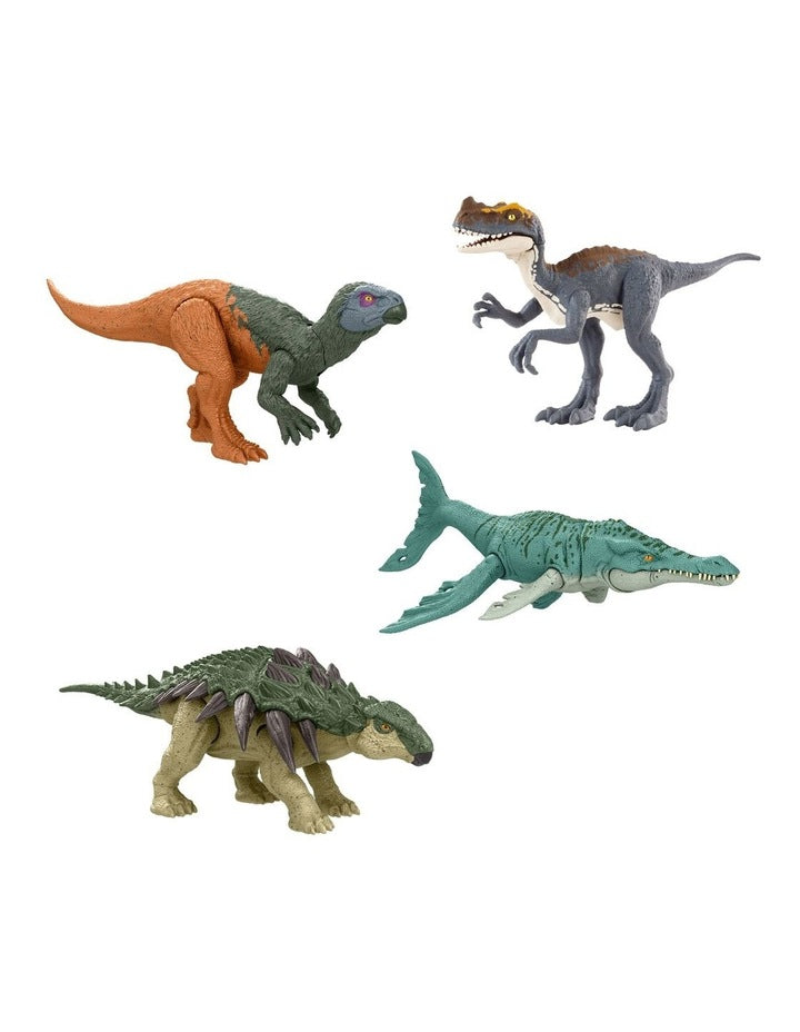 Rebirth Frenzy Pack Dinosaur Figure Assorted