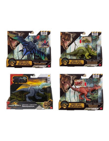 Rebirth Strike Attack Dinosaur Figure Assorted