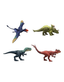 Rebirth Strike Attack Dinosaur Figure Assorted
