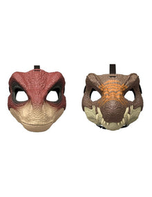 Rebirth Dinosaur Mask Assorted