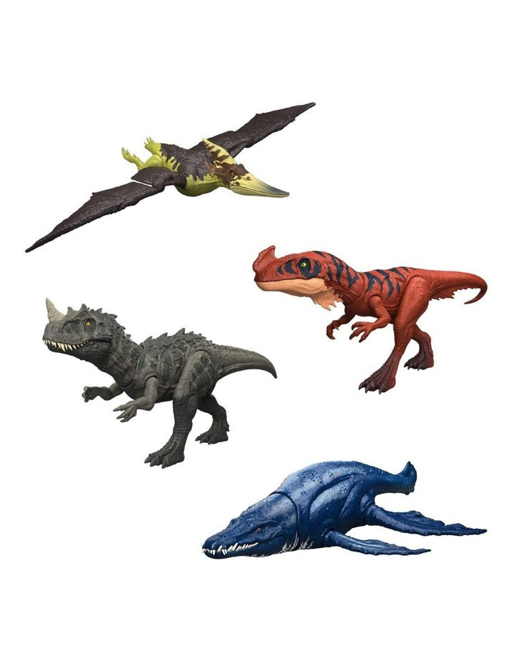 Wild Roar Dinosaur Figure