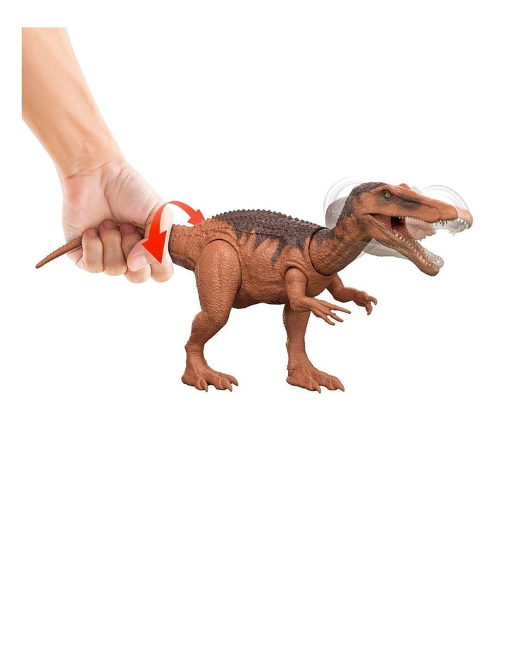Jurassic World Wild Roar Dinosaur Figure, Assorted