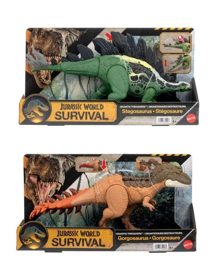 Rebirth Gigantic Thrashers Dinosaur Figure