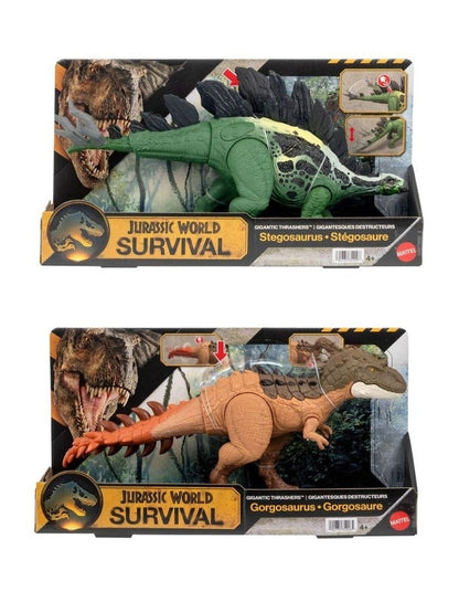 Rebirth Gigantic Thrashers Dinosaur Figure