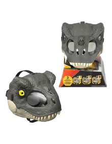 Jurassic World Rebirth T Rex Rage N Roar Mask