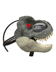 Jurassic World Rebirth T Rex Rage N Roar Mask