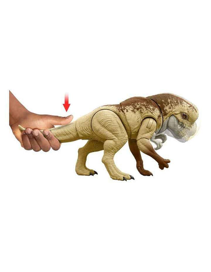 Jurassic World Rebirth Distortus Rex Figure