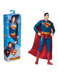 Superman Action Figure 12in