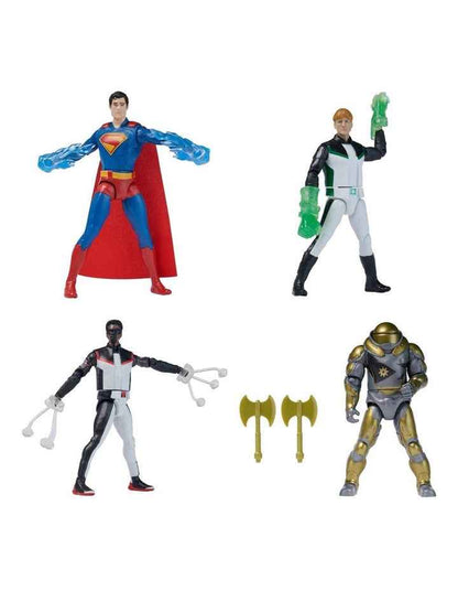 Superman Feature Figure 6in