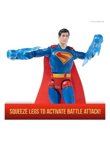 Superman Feature Figure 6in