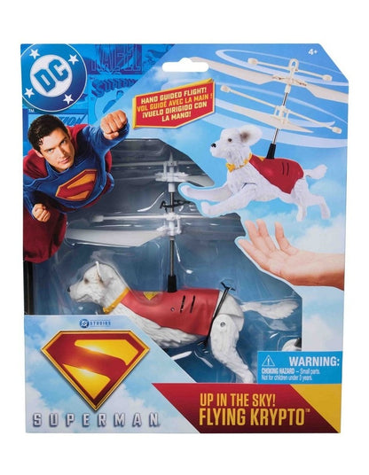 Handheld Flying Crypto