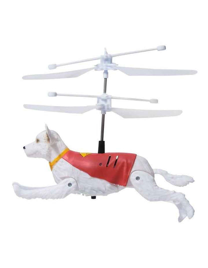 Handheld Flying Crypto