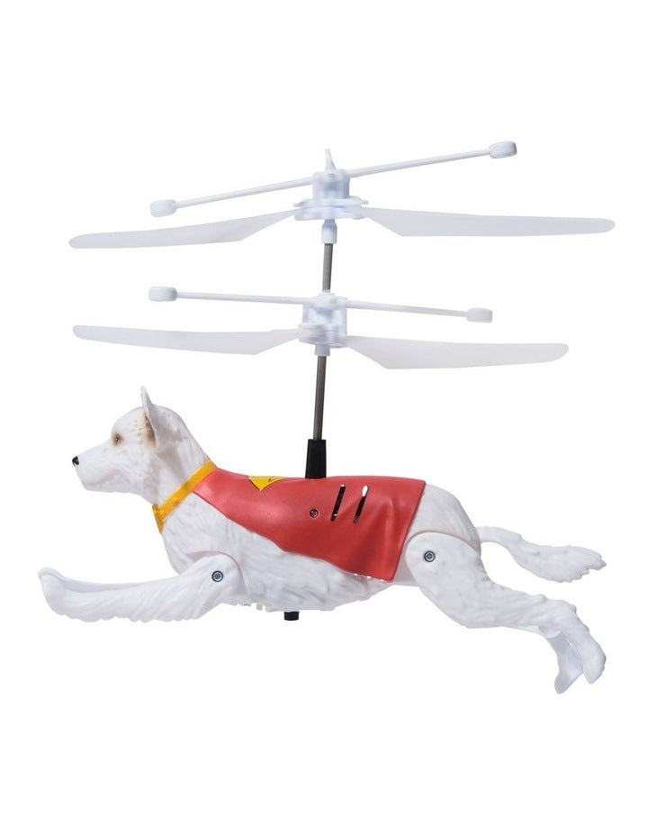 Handheld Flying Crypto