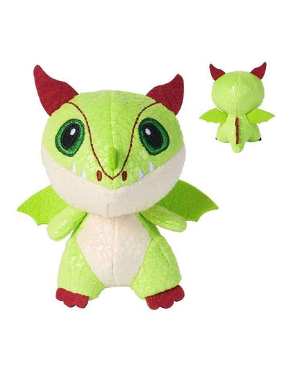 Mini Dragon Plush In Totem Assorted