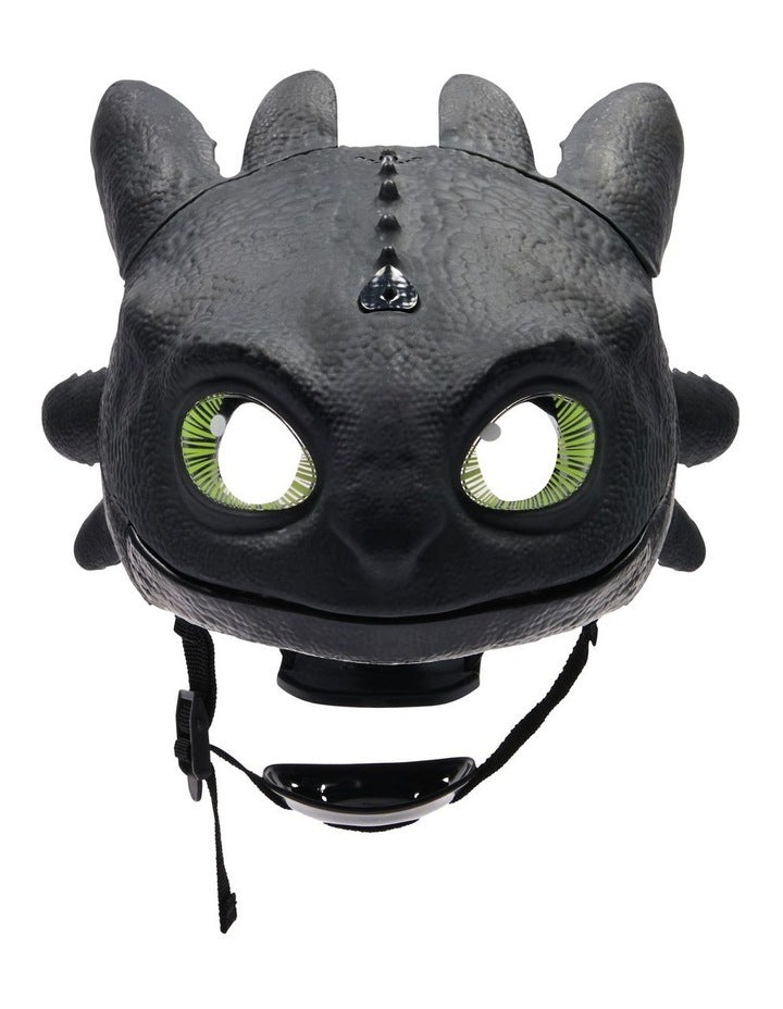 Plasma Blast Toothless Mask