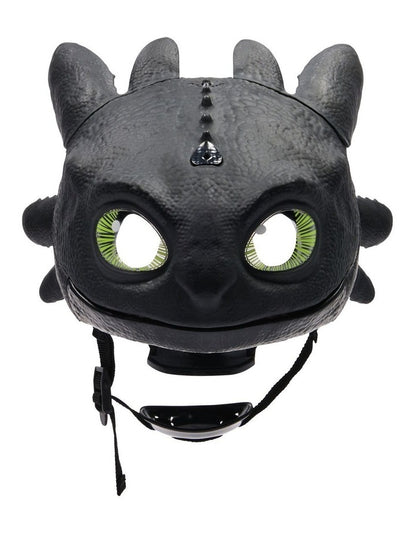Plasma Blast Toothless Mask