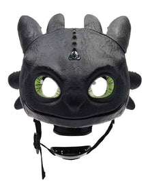 Plasma Blast Toothless Mask