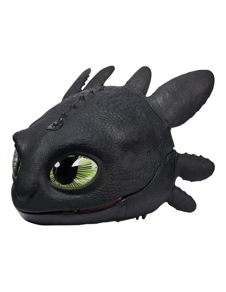 Plasma Blast Toothless Mask