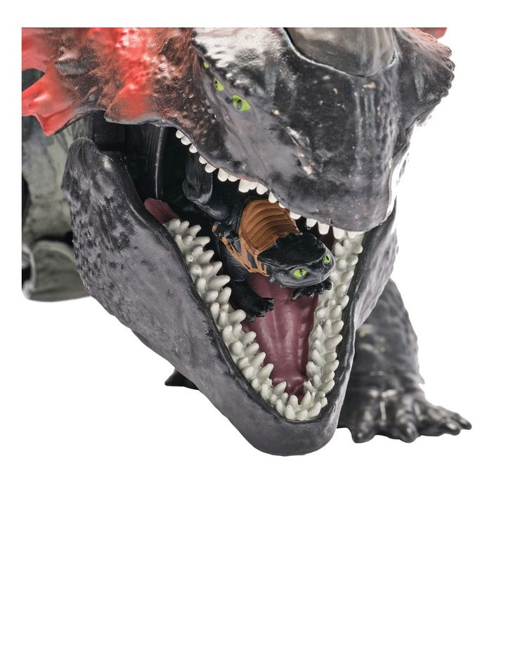 Red Death Chomping Rampage