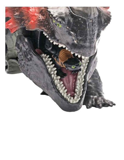 Red Death Chomping Rampage