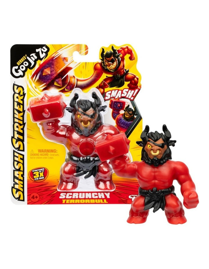 S12 Smash Strikers Hero Pk