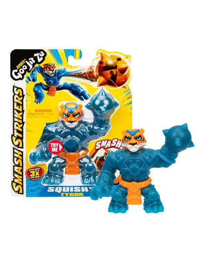 S12 Smash Strikers Hero Pk