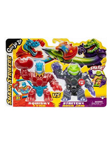 S12 Smash Strikers Versus Pack