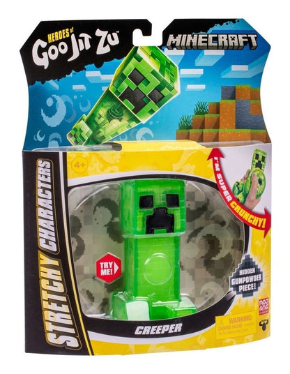 Minecraft Stretchy Characters With Hidden Diamond