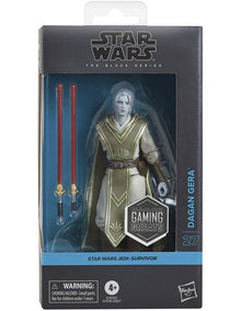 The Black Series Dagan Gera