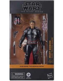The Black Series Moff Gideon (Dark Trooper Armor)