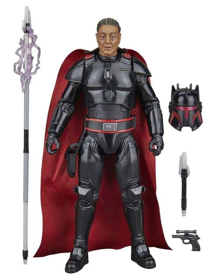 The Black Series Moff Gideon (Dark Trooper Armor)