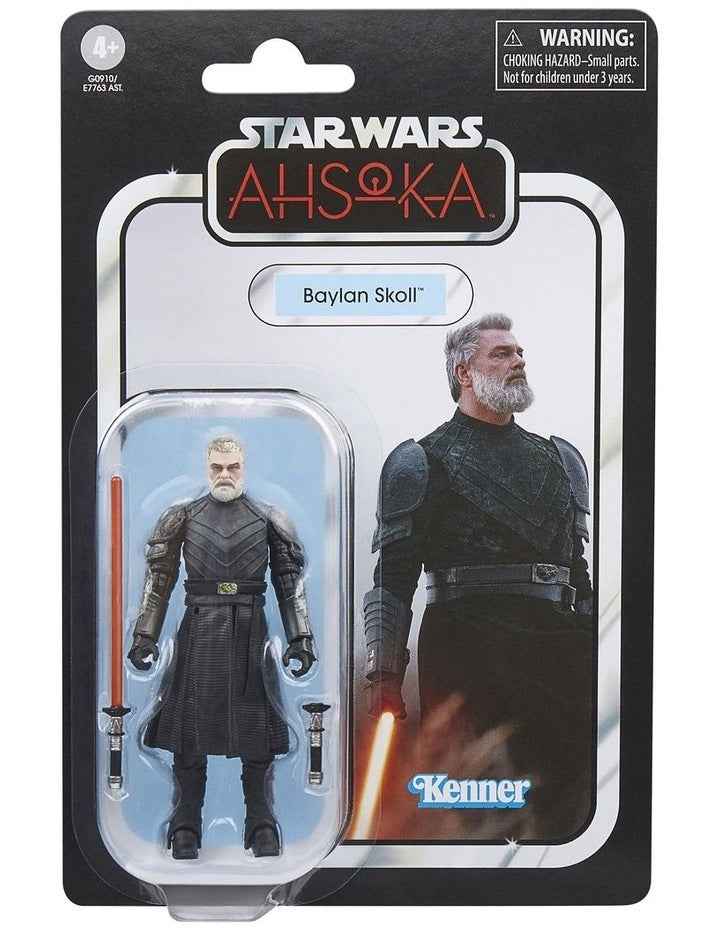 Star Wars The Vintage Collection Baylan Skoll